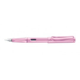 Penna stilografica Lamy Safari Lightrose pennino EF Edizione Speciale 2023