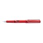 Penna stilografica Lamy Safari Red pennino EF 1205250