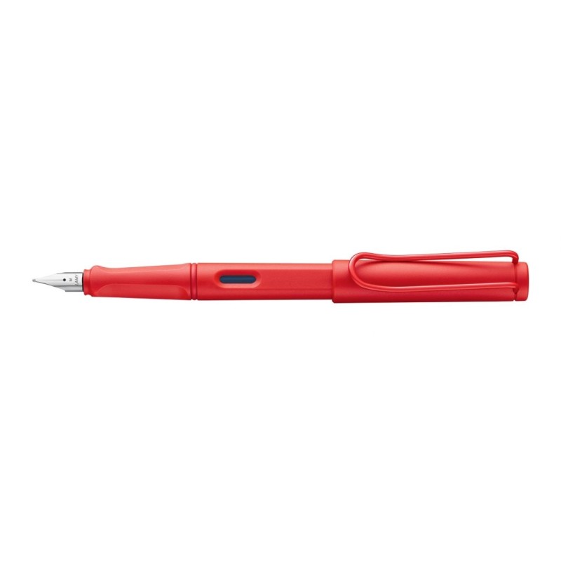 Penna stilografica Lamy Safari Strawberry pennino EF 1236365