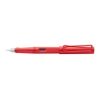 Penna stilografica Lamy Safari strawberry pennino M 1236367