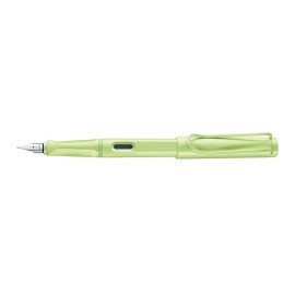 Lamy Safari Springgreen Fountain pen - Medium nib Special Edition 2023 1237169