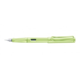 Lamy Safari Springgreen Fountain pen - EF nib Special Edition 2023 12371697
