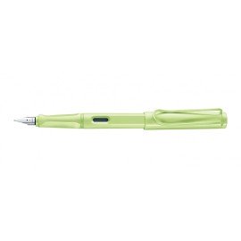 Lamy Safari Springgreen Fountain pen - F nib Special Edition 2023 1237168