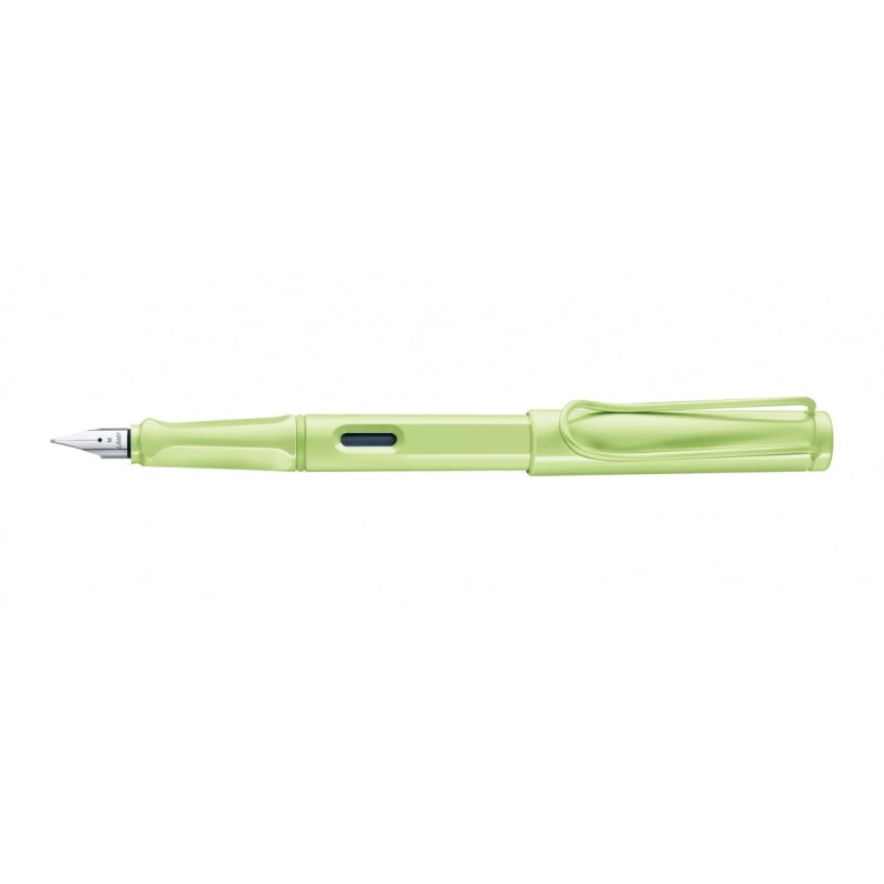 Lamy Safari Springgreen Fountain pen - F nib Special Edition 2023 1237168