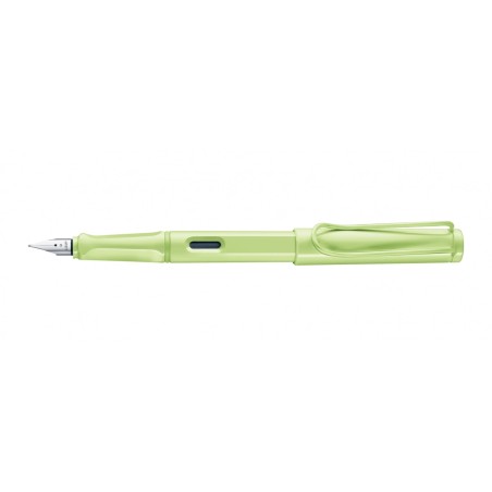 Lamy Safari Springgreen Fountain pen - F nib Special Edition 2023 1237168