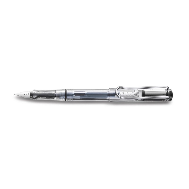 Penna stilografica Lamy Safari Vista pennino M 1215152