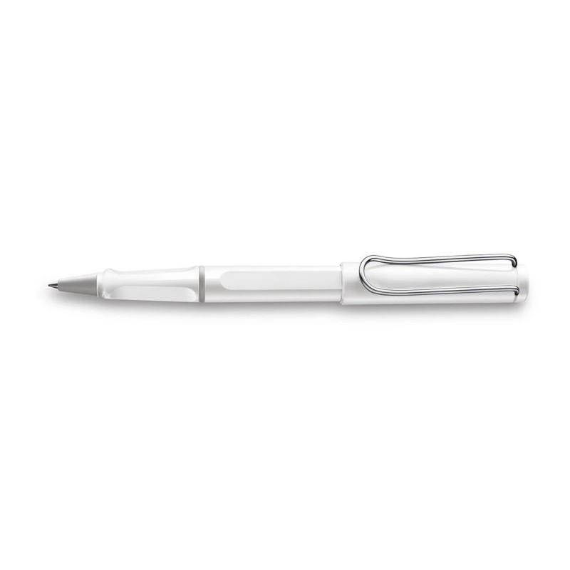 Penna Roller Lamy Safari White 1221857 319