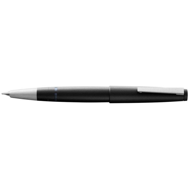 Penna stilografica Lamy 2000 nero pennino EF 1201349