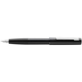 Lamy Aion Black Fountain pen - Extra fine nib 1331940 077