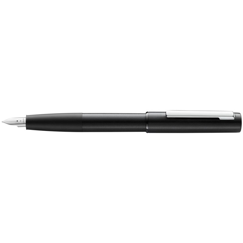 Lamy Aion Black Fountain pen - Extra fine nib 1331940 077