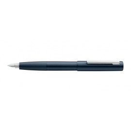 Penna stilografica Lamy Aion Deep Darkblue F 1237468