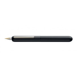 凌美 焦点系列 钢笔哑光黑色笔尖 F 1223311 074