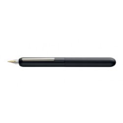 Lamy Dialog Matt Black Fountain Pen - FPF 1223311 074