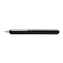 Lamy Dialog Pianoblack Fountain Pen - Extrafine nib 1228081