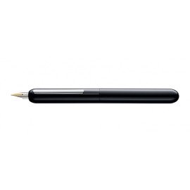 Penna stilografica Lamy Dialog Pianoblack  pennino EF 1228081