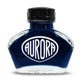 Aurora Ink Bottle Blue 55ml