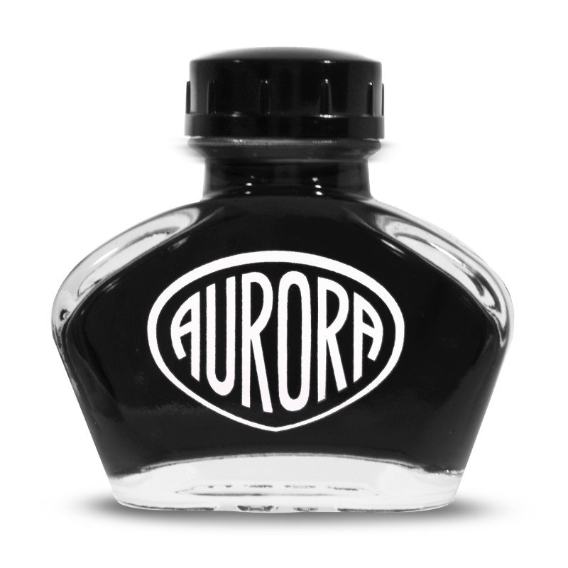 Ink Bottle Aurora Black 55ml