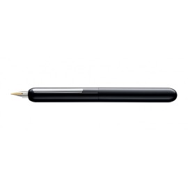 Penna stilografica Lamy Dialog Pianoblack pennino EF 1328081