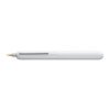 Penna stilografica Lamy Dialog Pianowhite pennino F 1328088 074