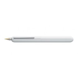 Penna stilografica Lamy Dialog Pianowhite pennino F 1328088 074