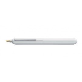 Penna stilografica Lamy Dialog Pianowhite pennino F 1328088 074