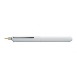 Lamy Dialog Pianowhite Fountain pen - Extra fine Nib 1328087