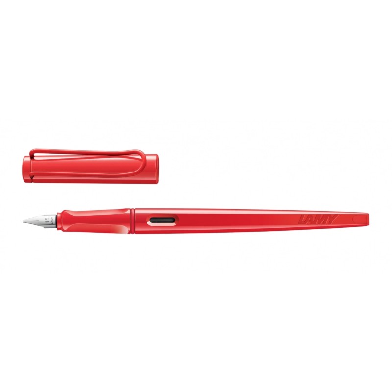 Penna stilografica calligrafica Lamy joy Strawberry 1,5 mm Special Edition 2023 1237428