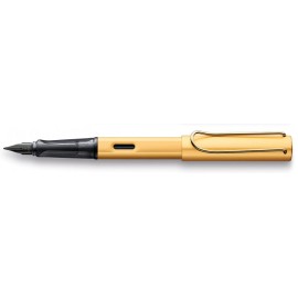 Lamy LX  Au Fountain pen Gold - Fine nib 1331315