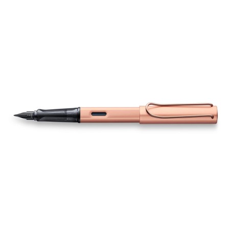 Penna stilografica Lamy Lx RAu Oro Rosa pennino F 1231319