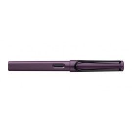 Lamy Safari Violet Blackberry Fountain pen - F nib Special Edition 2024