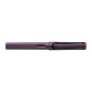 Penna stilografica Lamy Safari Violet Blackberry pennino F Edizione Speciale 2024