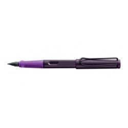 Penna stilografica Lamy Safari Violet Blackberry pennino M Edizione Speciale 2024