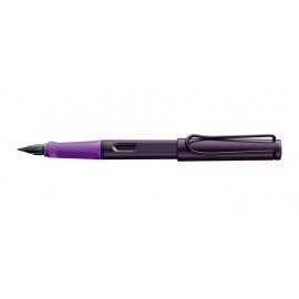 Lamy Safari Violet Blackberry Fountain pen - M nib Special Edition 2024