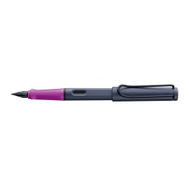 Lamy Safari Pink Cliff Fountain pen - M nib Special Edition 2024
