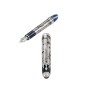 Montegrappa Penna Stilografica Foundation Monaco pennino F