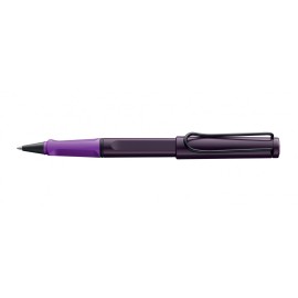 Penna Roller Lamy Safari Violet Blackberry Edizione Speciale 2024