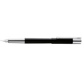 Penna stilografica Lamy Scala Black pennino F 1224112 080