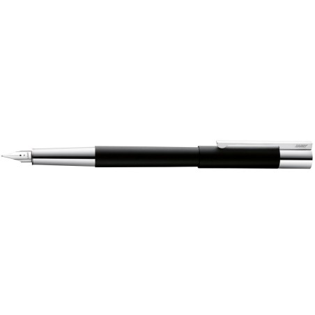 Lamy Scala Black Fountain pen - Fine nib 1224112 080