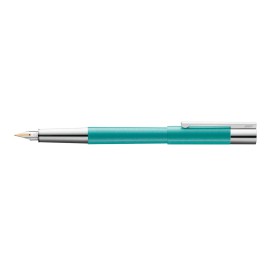 Lamy Scala Majestic Jade Fountain pen - Fine nib Limited Edition 2023