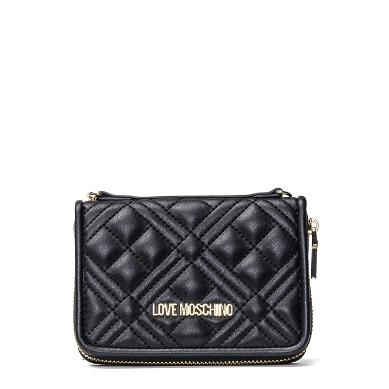 Love Moschino portafoglio donna nero JC5611PP0CLJ0000