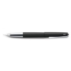 Penna stilografica Lamy Studio Black pennino EF 1317290