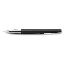 Lamy Studio Black Fountain pen - Fine nib 1317291 067