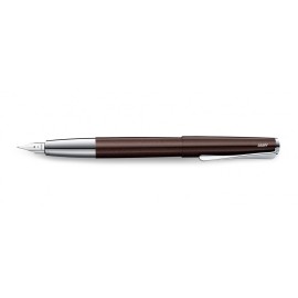 Lamy Studio Dark brown Fountain pen - Fine nib Special Edition 2022