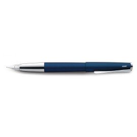 Penna stilografica Lamy Studio Imperialblue  Pennino EF