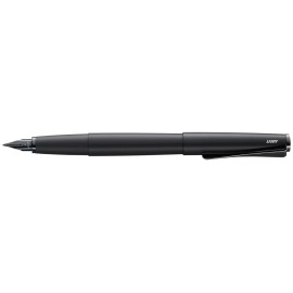 Lamy Studio Lx All Black Fountain pen - Extra fine nib 1333749