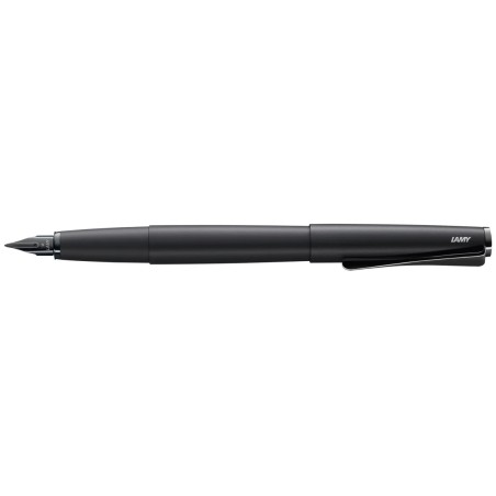 Penna stilografica Lamy Studio Lx All Black pennino EF 1333749