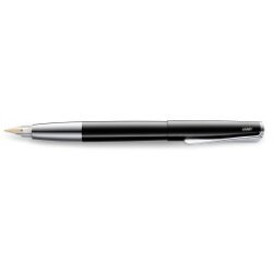 Lamy Studio Pianoblack Fountain pen - Gold Fine nib 1332270 068