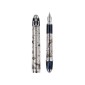 Montegrappa Penna Stilografica Foundation Monaco pennino F