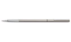 Lamy Ideos Palladium Fountain Pen FPEF