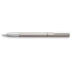 Lamy Ideos Palladium Fountain Pen FPEF